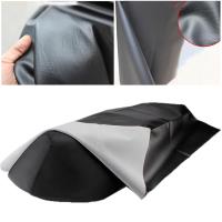 100x70 cm Motorcycle Seat Cover Leather Seat Protector Wear-resisting Waterproof Cover For Motorcycle Scooter Electric Vehicle