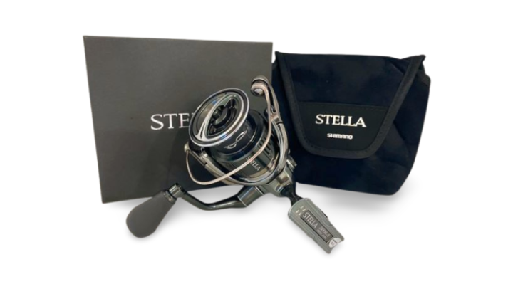 รอกสปิน-shimano-stella-2500hg-k