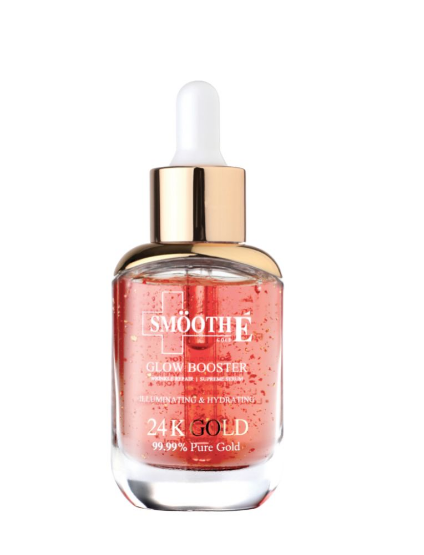 (ของแถม) Smooth E Gold 24k Glow Booster Anti-Aging Supreme Serum 30ml.