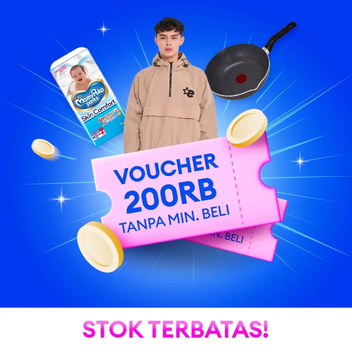 PROMO AKHIR TAHUN - Kebut Voucher Diskon Rp200Rb. *Syarat Dan Ketentuan ...