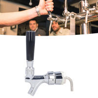 ก๊อกน้ำเบียร์สแตนเลสเบียร์ทาวเวอร์ Faucet Kegerator Tap สำหรับ Homebrewing