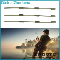 Dtake 10XCarpfishing ปลอกใส่ตะกั่วแบบอินไลน์แบบแข็งปลอกกันกระแทกหัวเปลี่ยนเร็ว