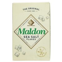 Items arrival?? มาล์ดอน เกลือทะเล ชนิดเกร็ด 250 กรัม - Maldon Sea Salt Flakes 250g♦