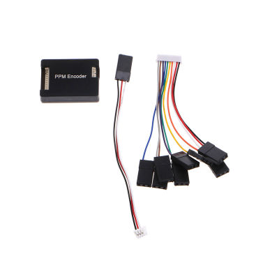 Ready Stock Pixhawk PPZ/MK/MWC/ PPM Encoder Board Decoder for RC Receiver Flight Controller