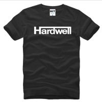 Hardwell T Shirts Men Rock Go Hardwell Or Go Home Cotton Men Tshirt Dj Music Hiphop Tee Shirt Fans