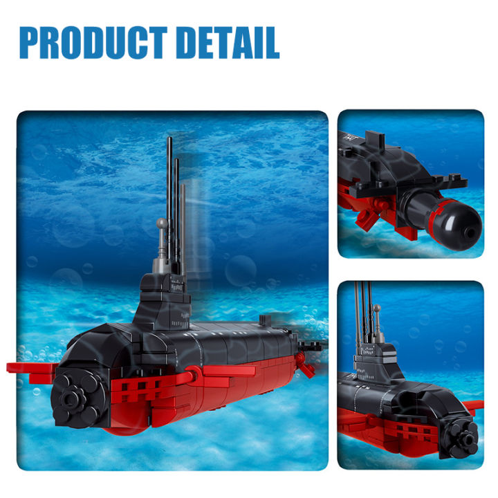 new-sluban-military-nuclear-submarine-naval-vessels-ship-building-blocks-warship-boat-bricks-classic-model-educational-kids-toys