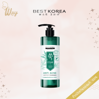 เบสท์โคเรีย แลบบอราทอรีส์ ซุคแอมพูล คลีนเซอร์ 200มล. Best Korea Anti-Acne Ampoule Cleanser 200ml.