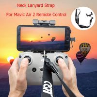 For Mavic Air 2 Remote Controller Lanyard NeckStrap with Fixed Clip for DJI Mavic Air 2 Drone Accessories