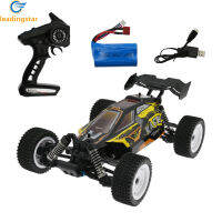 LEADINGSTAR รถรถแข่งบังคับรีโมท Scy16201 1/16 2.4Ghz ความเร็วสูง35กม./ชม. มอเตอร์ปัด4wd รถของเล่นออฟโรดสำหรับเป็นของขวัญเด็กผู้ชาย【cod】