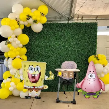 Buy Birthday Party Decoration Spongebob online