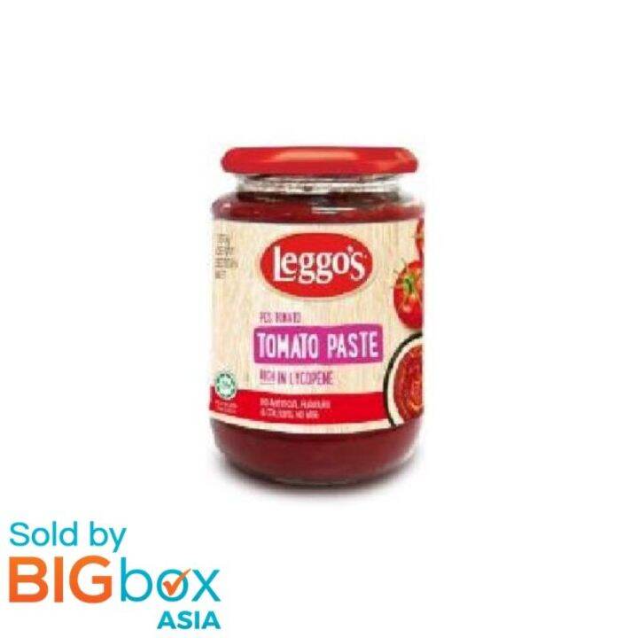 Leggo's Tomato Paste 350g Lazada