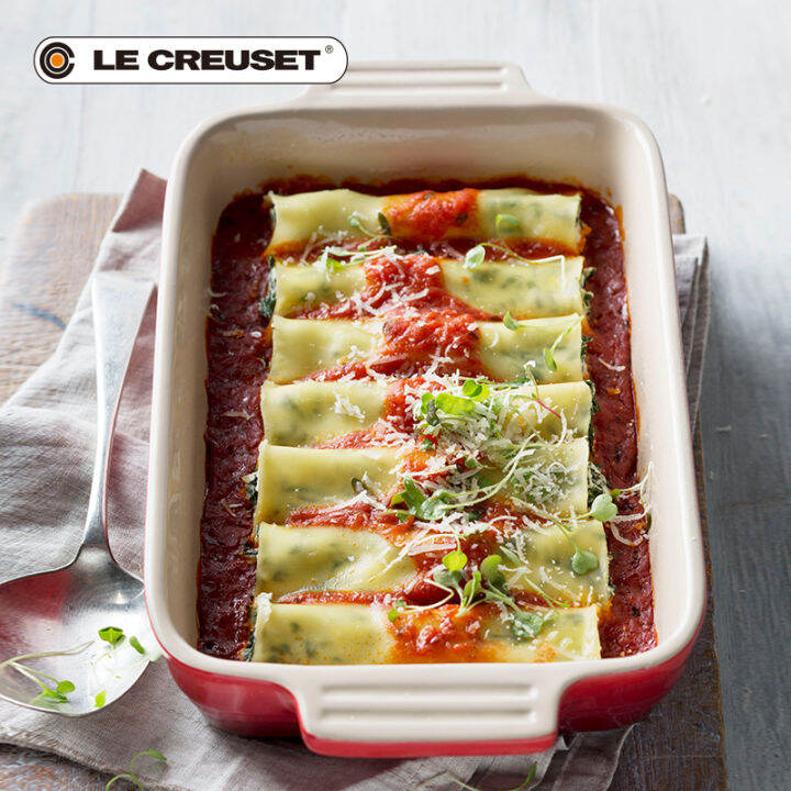 Baking Pan With Lid Rectangular Cake Pan With Wide Handle Nonstick
