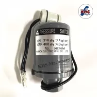 Pressure switch Mitsubishi UMCH 505s-905s มีทุกสเปค อะไหล่ปั๊มน้ำ อุปกรณ์ ปั๊มน้ำ