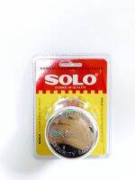 Solo โซโล No.1108 ฝาครอบลูกบิด ครอบลูกบิดทรงกลม ทรงถ้วย สินค้าพร้อมส่ง สินค้าคุณภาพดี ของแท้ 100%