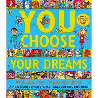 Yes, Yes, Yes ! You Choose Your Dreams : Originally published as Just Imagine [Paperback]หนังสือภาษาอังกฤษ พร้อมส่ง