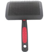 Dog Grooming Comb Shedding Hair Remove Needle Brush Slicker Massage Tool Cat Comb For Dog Comb Horse Pet Supplies Accessories Brushes  Combs