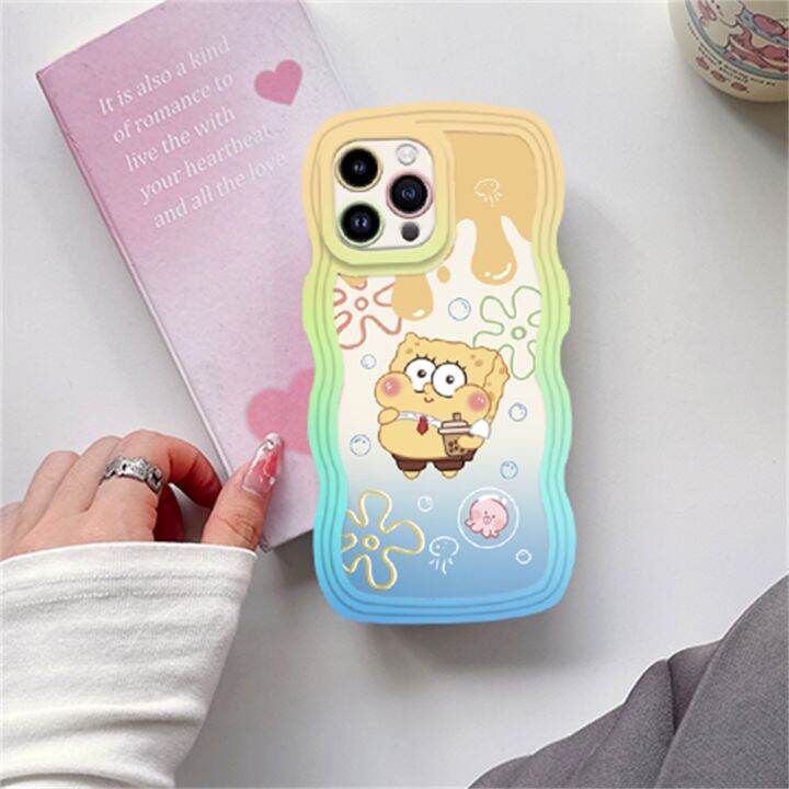 เคส-hp-iphone-14-14-pro-max-iphone13-pro-max-11-pro-max-12-12pro-max-xr-xs-max-6s-7-8-plus-se-2020ขอบตะเข็บการ์ตูน