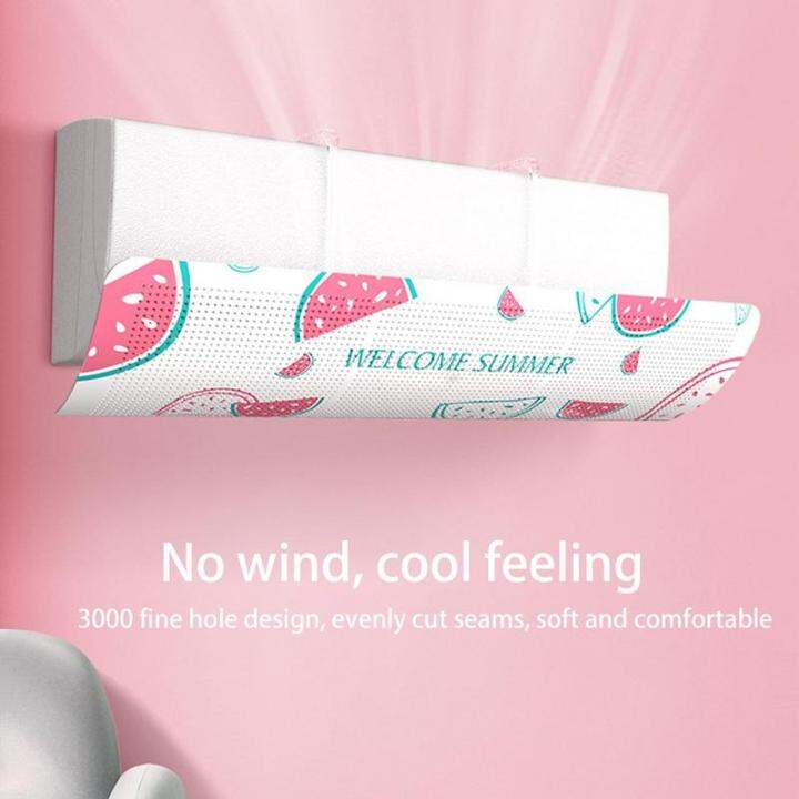 Air Conditioner Deflector Air Conditioning Wind Deflector Air Vent