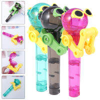 3PCS Creative Lollipop Robot Toys Portable Lollipop Pop-Up Lollipop Lollipop Holder