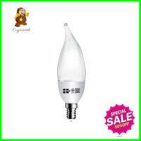 หลอด LED HI-TEK ECO OPERA 4 วัตต์ E14 WARMWHITELED BULB HI-TEK ECO OPERA 4W E14 WARMWHITE **ด่วน สินค้าเหลือไม่เยอะ**