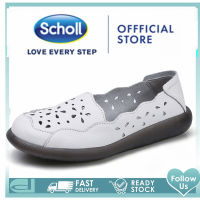 scholl สกอลล์ Scholl รองเท้าสกอลล์-แซน 3 Sand III รองเท้าแตะสวม ผู้หญิง รองเท้าสุขภาพ นวัตกรรม Massage ผ่อนคลาย ลดความเมื่อยล้าScholl รองเท้าแตะ Scholl รองเท้าแตะ รองเท้าสกอลล์-เซส