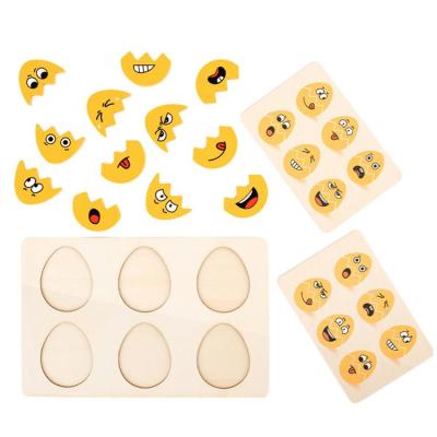 Shape Matching Eggs Educational Montessori Toy Color and Shape Recognition Sorter Fine Motor Skill Geometric Gift Beach Pool Party Learning Toys for 1 2 3 Year Old Girl Boy Gifts like-minded