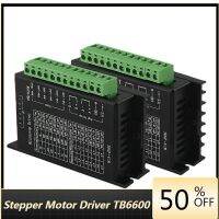 TB6600 Upgrade Stepping Motor Driver 57/42 Stepping Drive Module Drive Board 32 Subdivision 4.0A