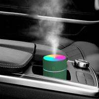 Hot Car Mist Diffuser USB ชาร์จใหม่ได้รถ Diffuser Humidifier แบบพกพา Diffuser สำหรับน้ำมันหอมระเหย220Ml Mist Humidifiers