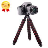 ขาตั้งกล้องขนาดใหญ่รับน้ำหนักได้ถึง5กก. Gorillapod Type Monopod ขาตั้งกล้องแบบยืดหยุ่น Mini Travel กล้องดิจิตอลกลางแจ้ง Hoders