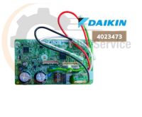 4023473 (ให้ใช้ 2541223) แผงวงจรแอร์ Daikin แผงบอร์ดแอร์ไดกิ้น แผงบอร์ดคอยล์เย็น รุ่น FTKC12TV2S