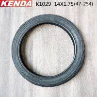 Kenda 14X1.75 （47-254）Bike Tyre K1029 BMX Folding Bicycle Tire for Cycling Riding Bicycle Parts