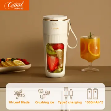 Portable Blender Ice Crush Commercial Ice Blender Machine Fruit Smoothie  Juicer Machine - China Portable Blender and Commercial Ice Blender Machine  price