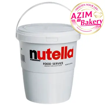 Buy Nutella 3kg online