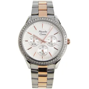 Alexandre christie ladies watch on sale price