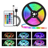 【LZ】♟∈▫  LED Strip Light RGB 2835 Bluetooth Control USB Flexible Light 5V Ribbon Diode for Holiday Room