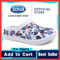 Scholl รองเท้าสกอลล์ scholl รองเท้า scholl Scholl รองเท้าสกอลล์ scholl รองเท้า รองเท้า scholl ผู้ชาย scholl รองเท้า Scholl เกาหลีสำหรับผู้ชาย,รองเท้าแตะ รองเท้า scholl ผู้ชาย scholl ขนาดใหญ่ 46 47 48 49 50 Scholl รองเท้าแตะสำหรับผู้ชายรองเท้าน้ำ-2030