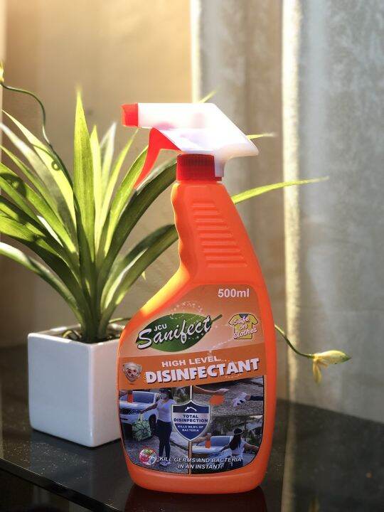 Sanifect Disinfectant Spray Full Body Disinfectant, 500mL Lazada PH