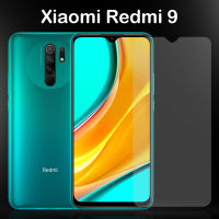 ฟิล์มกระจก นิรภัย แบบด้าน เต็มจอ เรดมี่ 9 สีใส Redmi 9 Tempered Glass Matte Screen