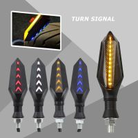 D Universal Motorcycle LED Turn Signal Indicators Lights Lamp For YAMAHA YZF R125 R1 R3 R6 R15 R25 YZF R3 MT-02 MT-03 MT-09 MT-07