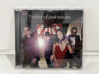 1 CD MUSIC ซีดีเพลงสากล  TheBrandNewHeavies GetUsed To It    (M5F72)