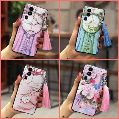 Dirt-resistant Silicone Phone Case For OPPO Reno10 New New Arrival armor case Durable Cover Shockproof Soft Case cute