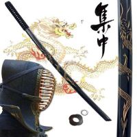 JAPAN ดาบไม้ ซามูไร Bokken ดาบไม้สำหรับฝึก เคนโด้ Kendo ดาบเคนโด้ ดาบนินจา ดาบญี่ปุ่น Yakuza ยากูซ่า Wooden Sword Samurai Katana วัสดุ ไม้เนื้อแข็งมีความทนทานสูง