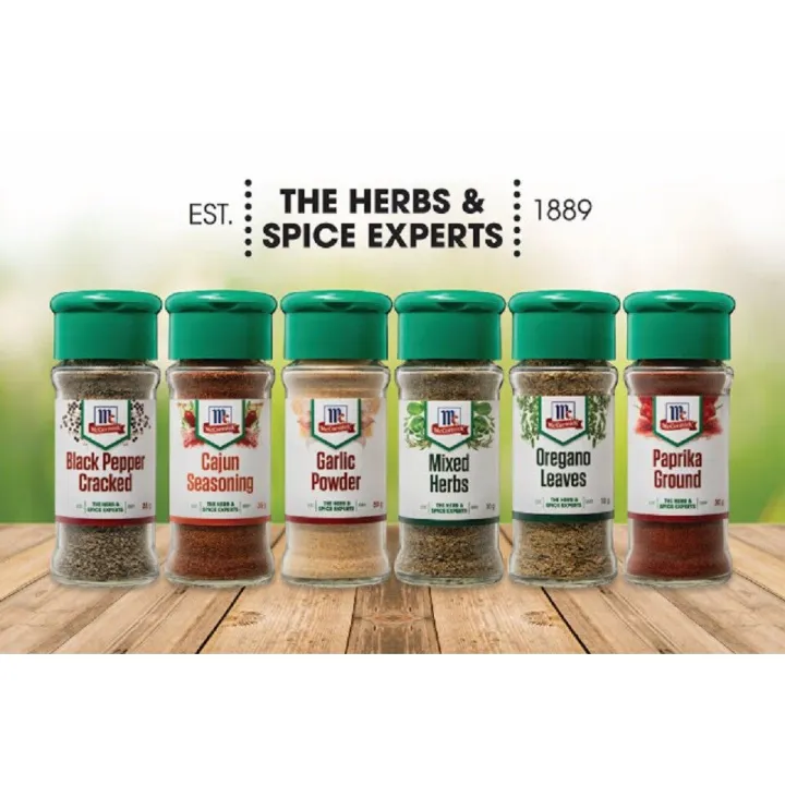 McCormick Herb And Spices | Lazada PH