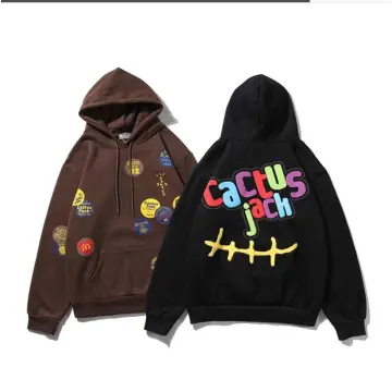 Cactus jack 2025 hoodie travis scott