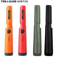 【LZ】✘▥✳  Treasure Hunter GT110 Handheld Metal Detector Pinpointer Probe Ponteiro Anti-risco Metal Pinpointing Impermeável 360 Graus Scan