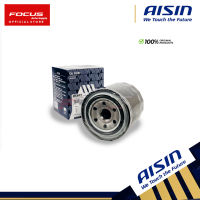 Aisin กรองน้ำมันเครื่อง Toyota Tiger LH112 LH125 เครื่อง 3L 5L รูใหญ่ กรองเครื่อง Ford Ranger Fighter/ กรองเครื่อง 5L 3L / 90915-03006