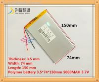 The tablet battery 3.7V 5000mAH 3574150 Polymer lithium ion / Li-ion battery for tablet pc battery [ Hot sell ] Makita Power