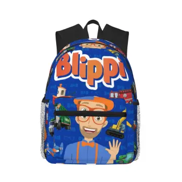 Blippi backpack outlet