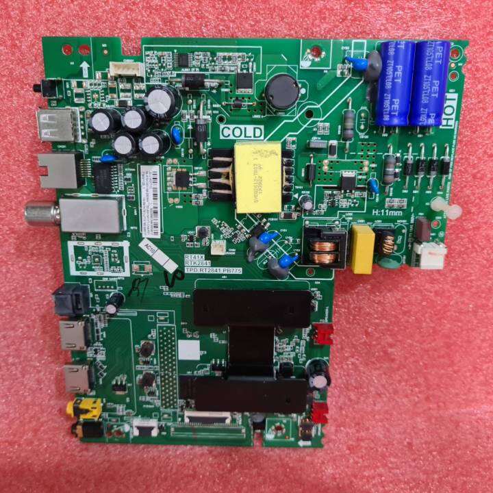 เมนบอร์ด-main-board-tcl-32s65a-32s66a-พาร์ท-tpd-rt2841-pb775-สายแพเส้นเล็ก-อะไหล่แท้-ของถอดมือสอง