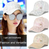 สตรีอาทิตย์หมวกสุภาพสตรีหมวกเบสบอลหญิงสำหรับสาวฤดูร้อนระบายอากาศ Snapback หรูหราแฟชั่นแบรนด์กีฬาหมวก Trucker